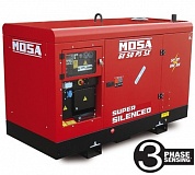 Дизельный генератор MOSA GE 50 PS SX
